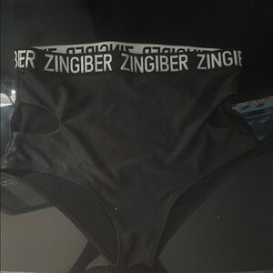 Women's bottom Piece "Zingiber" Swimsuit
